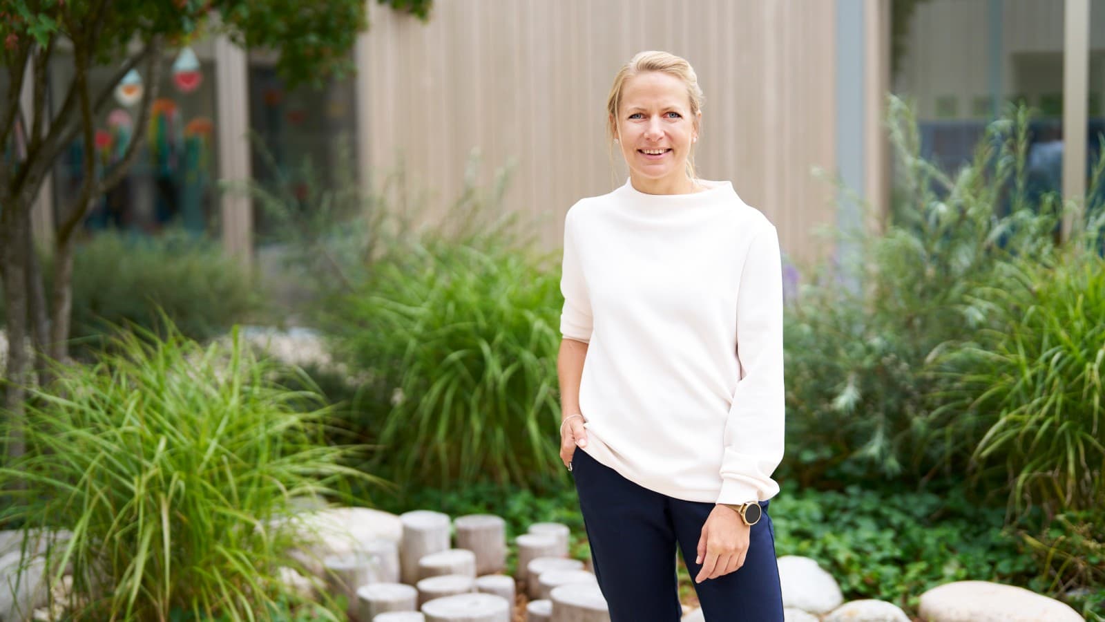 Erzieherin Maria Sauter Erzieherin Maria Sauter