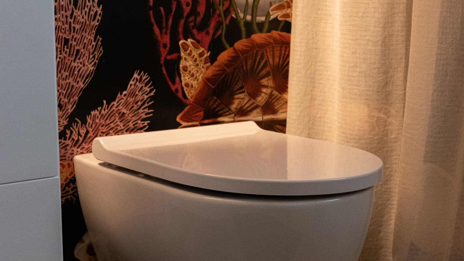 Geberit Acanto WC mit TurboFlush Geberit Acanto WC mit TurboFlush