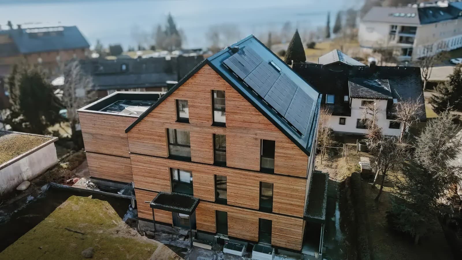 Außenansicht Seehotel Wiesler Außenansicht Seehotel Wiesler