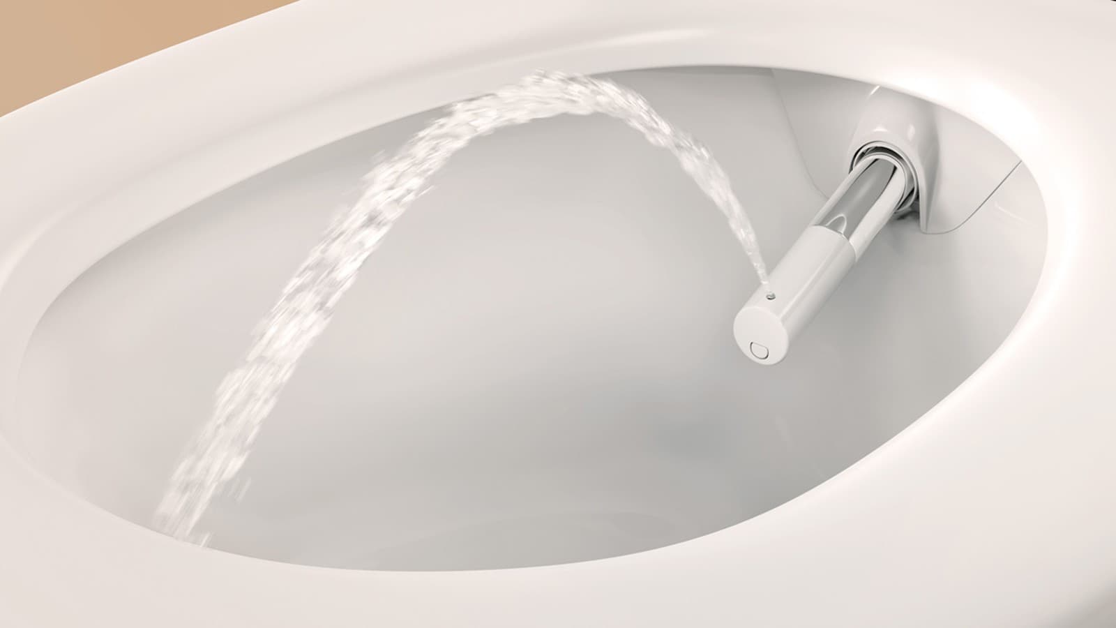 Geberit AquaClean Sela im wellnest in Bonn. Geberit AquaClean Sela im wellnest in Bonn.