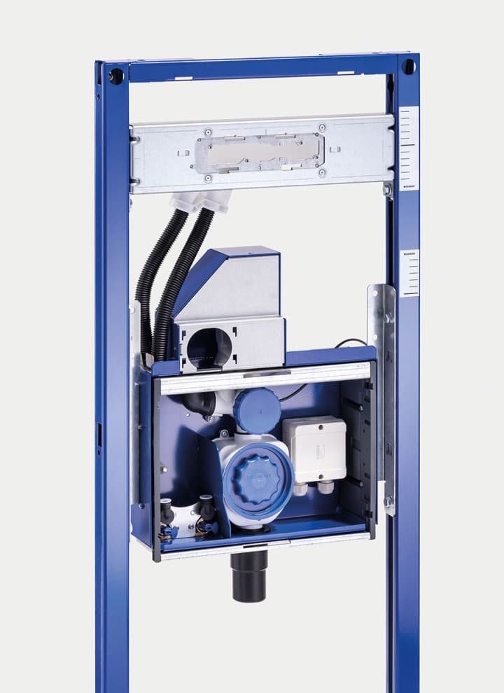 Installationselement für den Waschtisch Installationselement für den Waschtisch