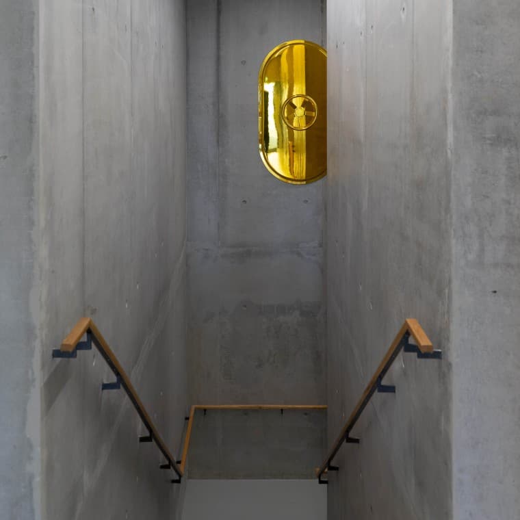 "Zugänge" von Candy Lenk in der IRIS Humboldt Univeristät Berlin (© Studio Candy Lenk Berlin in Kooperation mit Anna Borgmann) "Zugänge" von Candy Lenk in der IRIS Humboldt Univeristät Berlin (© Studio Candy Lenk Berlin in Kooperation mit Anna Borgmann)