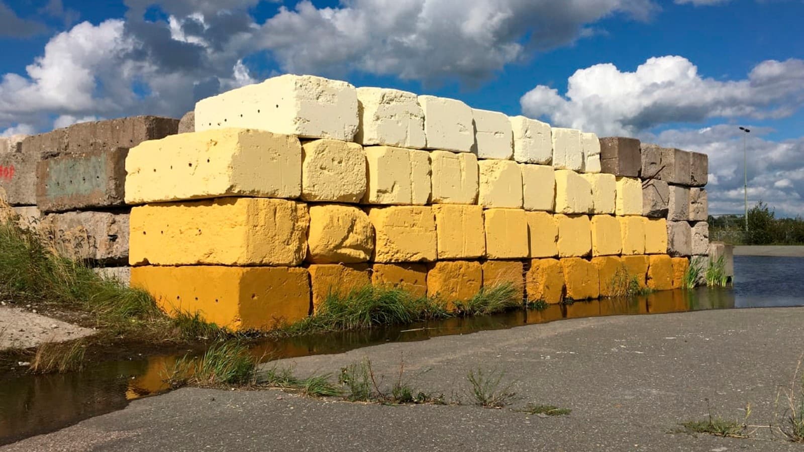 Die Arbeit von Daan Botlek bei der IPIHAN Edition #10 in Rotterdam 2020. (© IPHIHAN) Die Arbeit von Daan Botlek bei der IPIHAN Edition #10 in Rotterdam 2020. (© IPHIHAN)