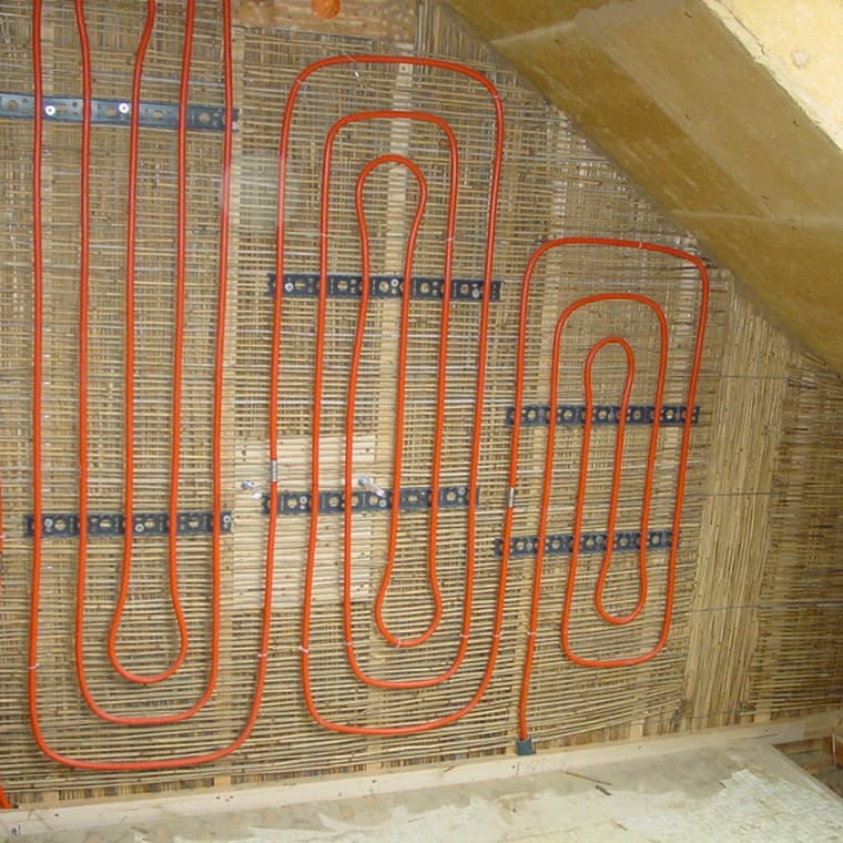 Reet als Wärmespeicher Reet als Wärmespeicher