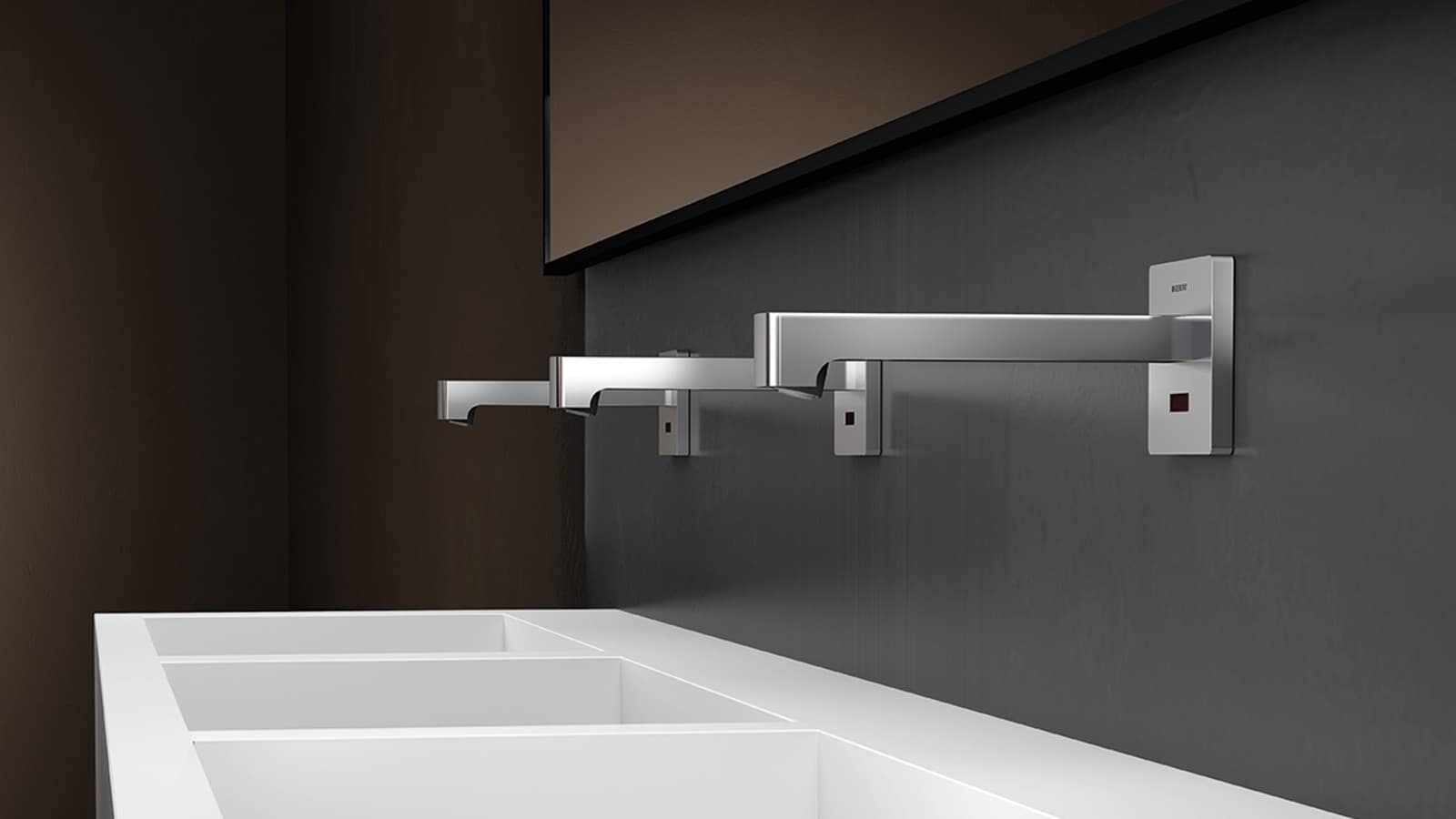 Geberit Armaturensystem Geberit Armaturensystem