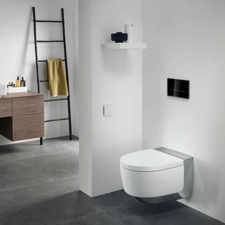 Geberit AquaClean Mera Dusch-WC Geberit AquaClean Mera Dusch-WC