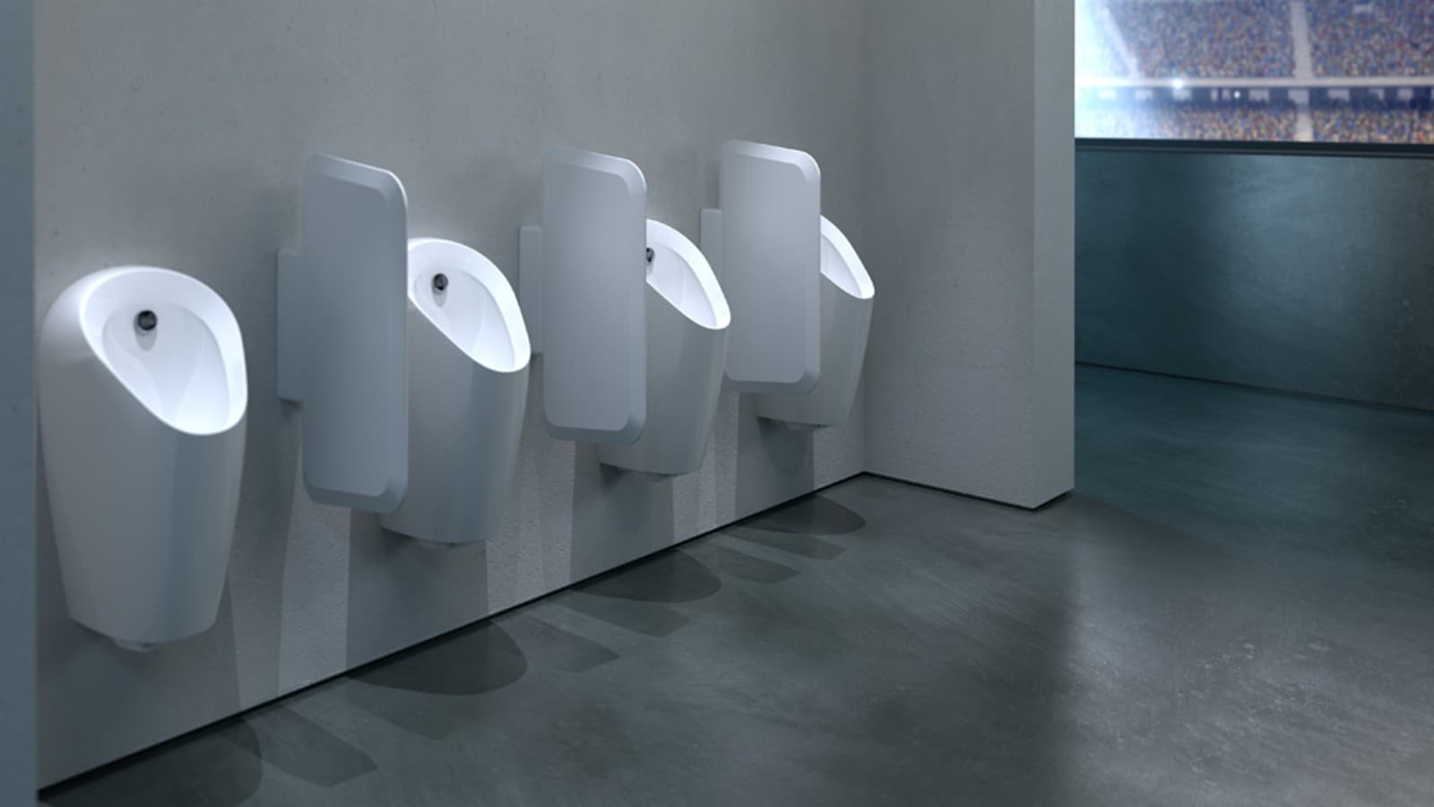 Geberit Urinalsystem Selva Geberit Urinalsystem Selva