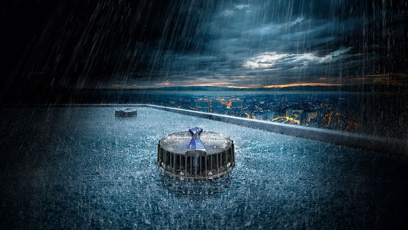 Geberit Pluvia Dachentwässerung Geberit Pluvia Dachentwässerung