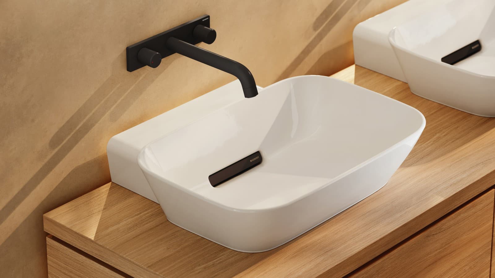 Geberit Badezimmer für mehr Komfort Geberit Badezimmer für mehr Komfort