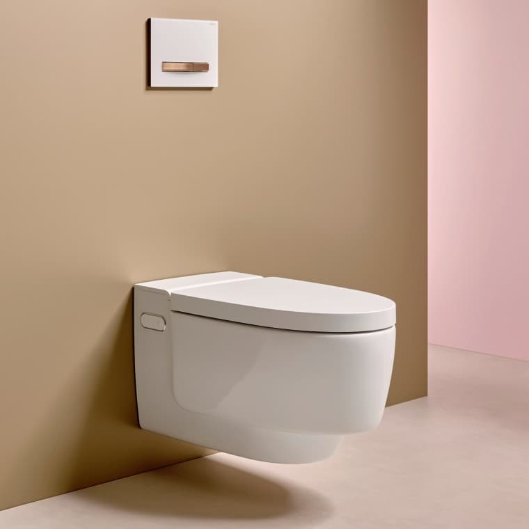 Dusch-WC Geberit AquaClean Mera Dusch-WC Geberit AquaClean Mera