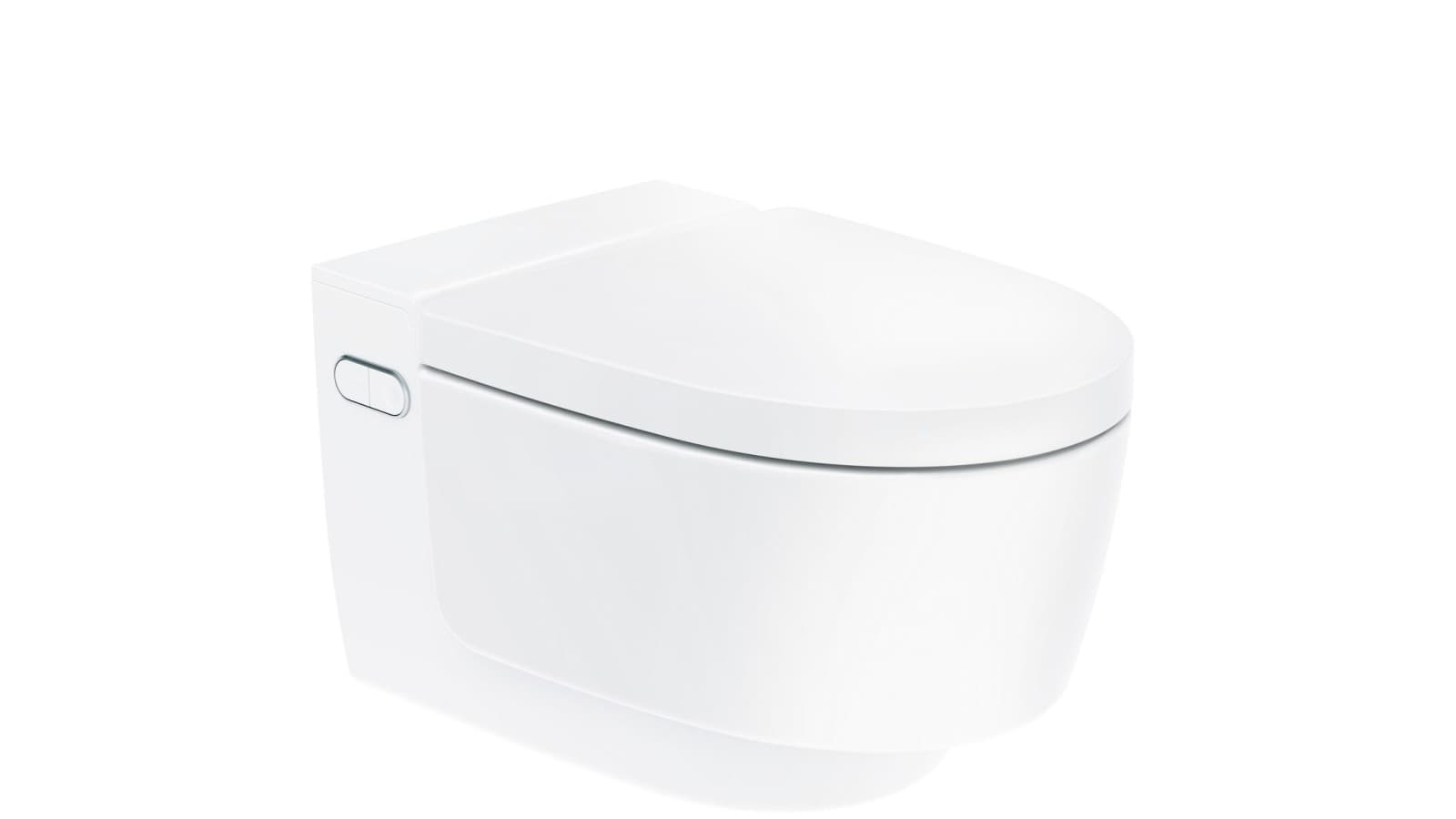 AquaClean Mera Comfort in weiß AquaClean Mera Comfort in weiß