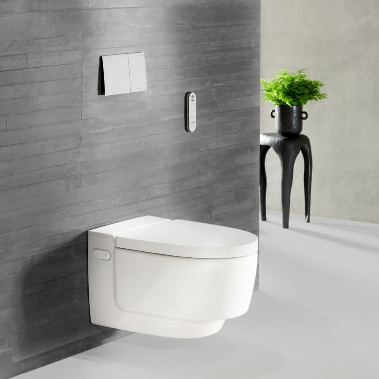 Geberit AquaClean Mera Dusch-WC Geberit AquaClean Mera Dusch-WC