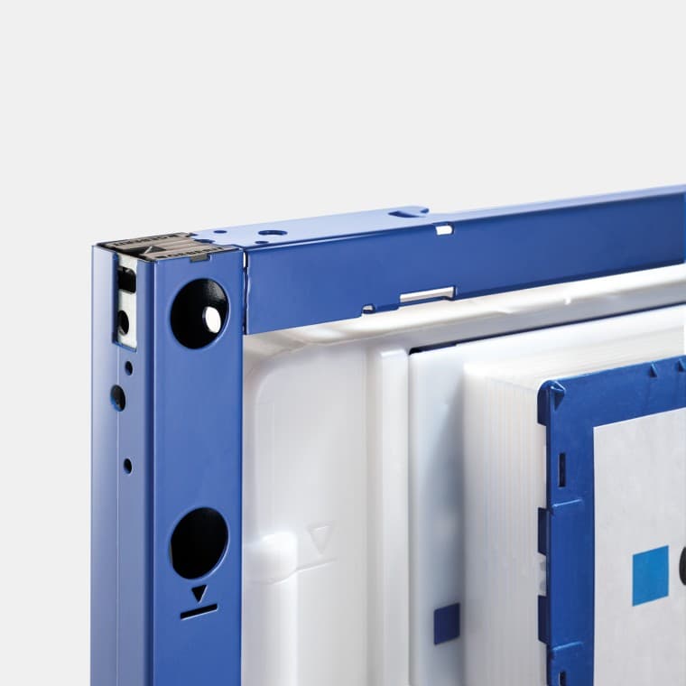 Alternative Wandanker-Position Alternative Wandanker-Position