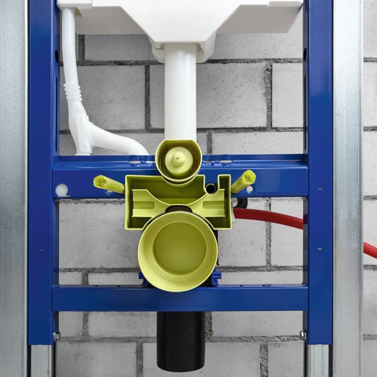 Ein Bauschutz sorgt dafür, dass die Box während der Bauarbeiten sauber bleibt Ein Bauschutz sorgt dafür, dass die Box während der Bauarbeiten sauber bleibt