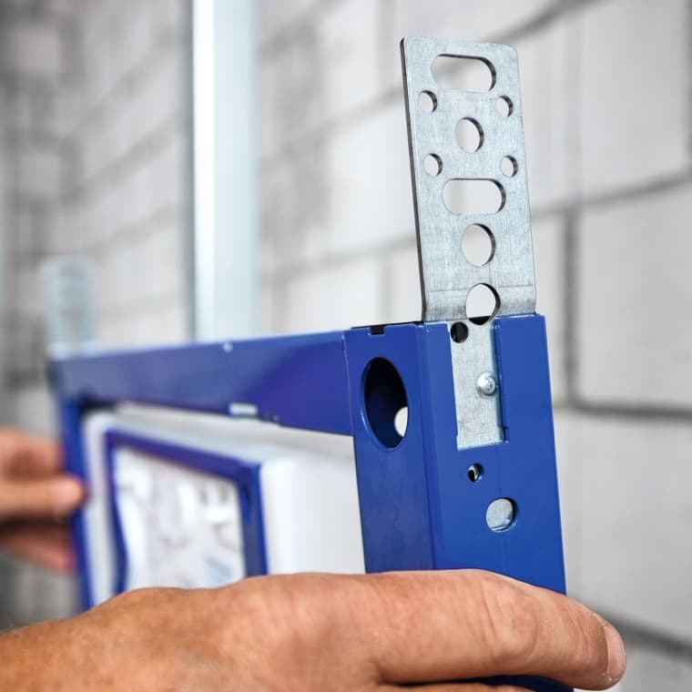 Einfache Installation von Duofix Element Einfache Installation von Duofix Element