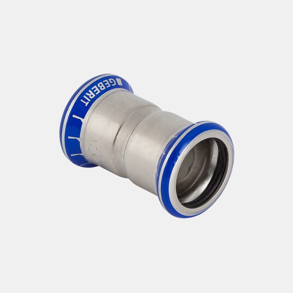 Geberit Mapress Edelstahl Geberit Mapress Edelstahl